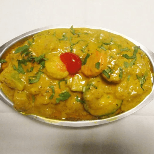 Vegetable Korma