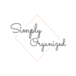 Simply Organized Austin Logo