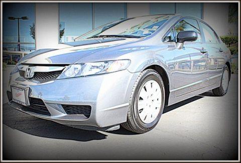 2010 Honda Civic DX-VP