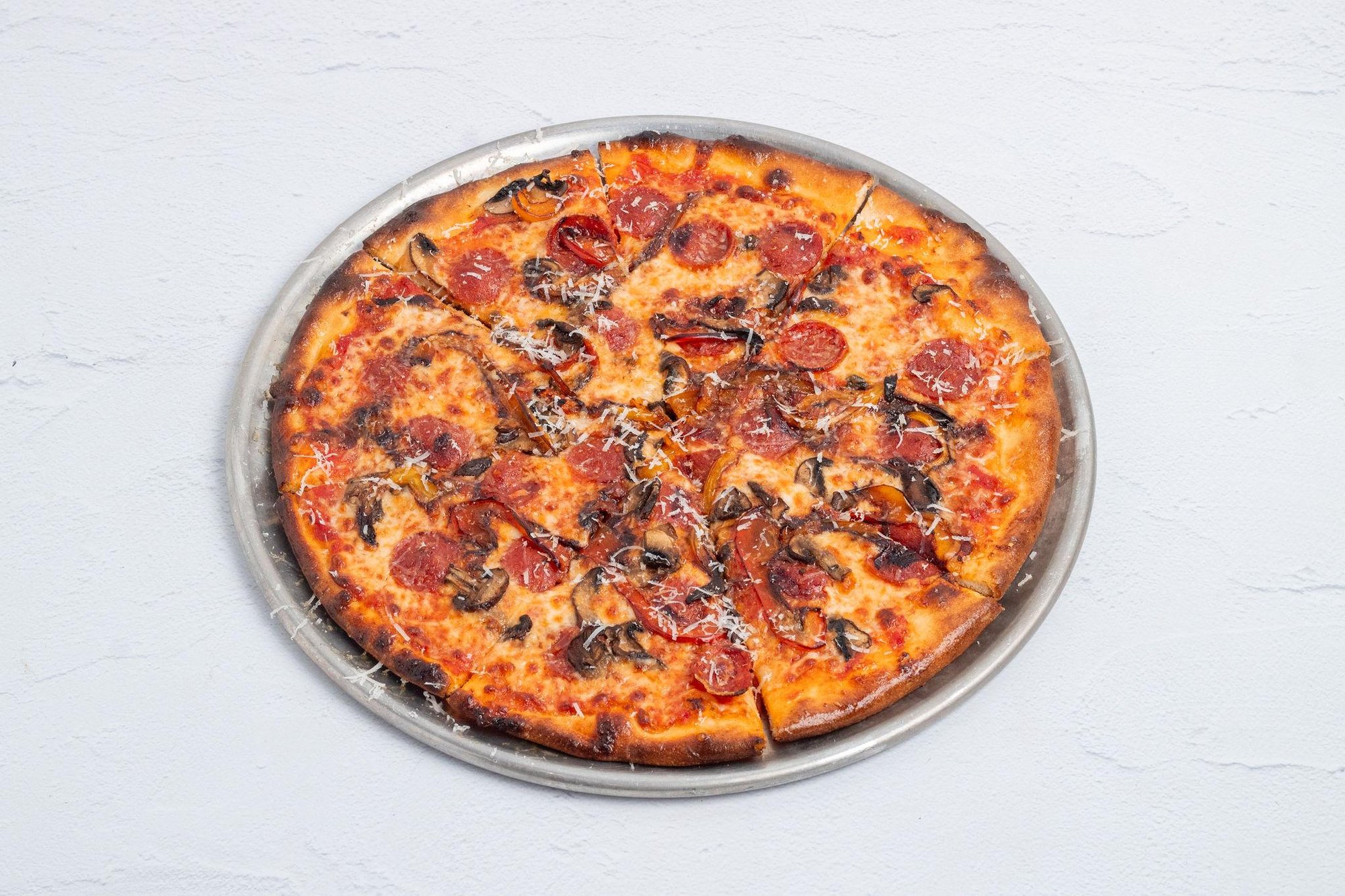 12" Supreme Pizza