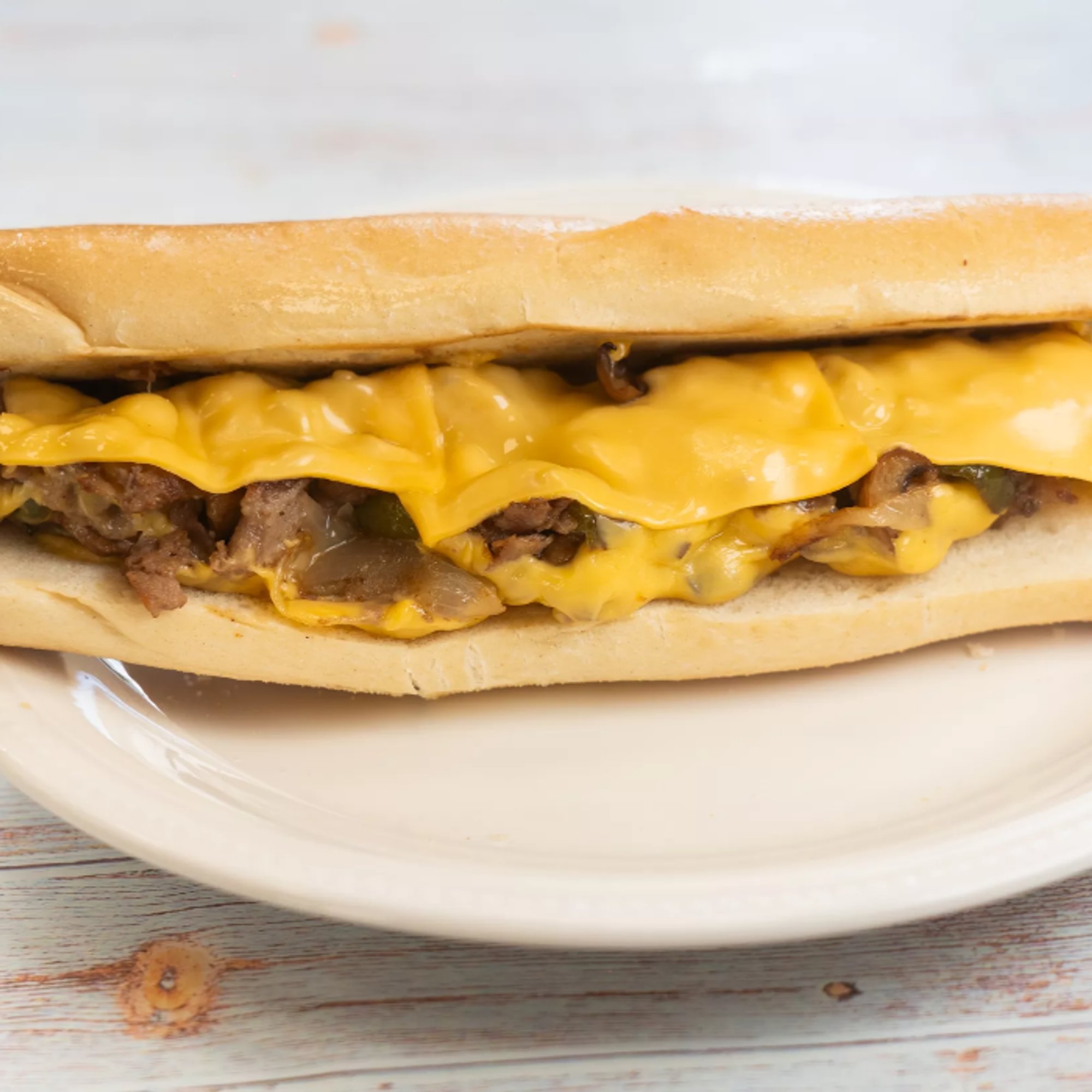 PHILLY CHEESESTEAK