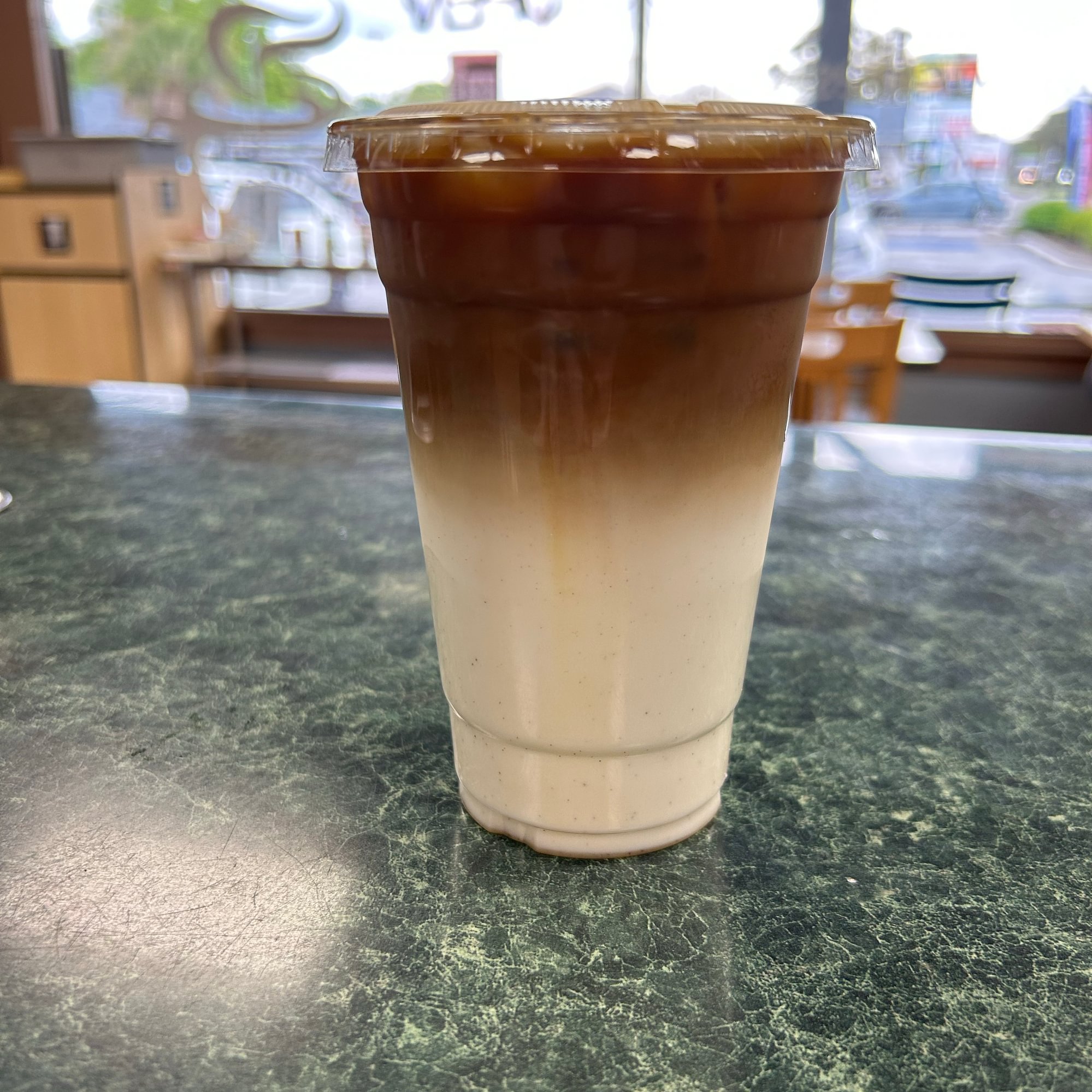Caramel Macchiato