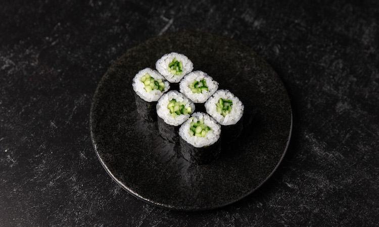 Cucumber Roll