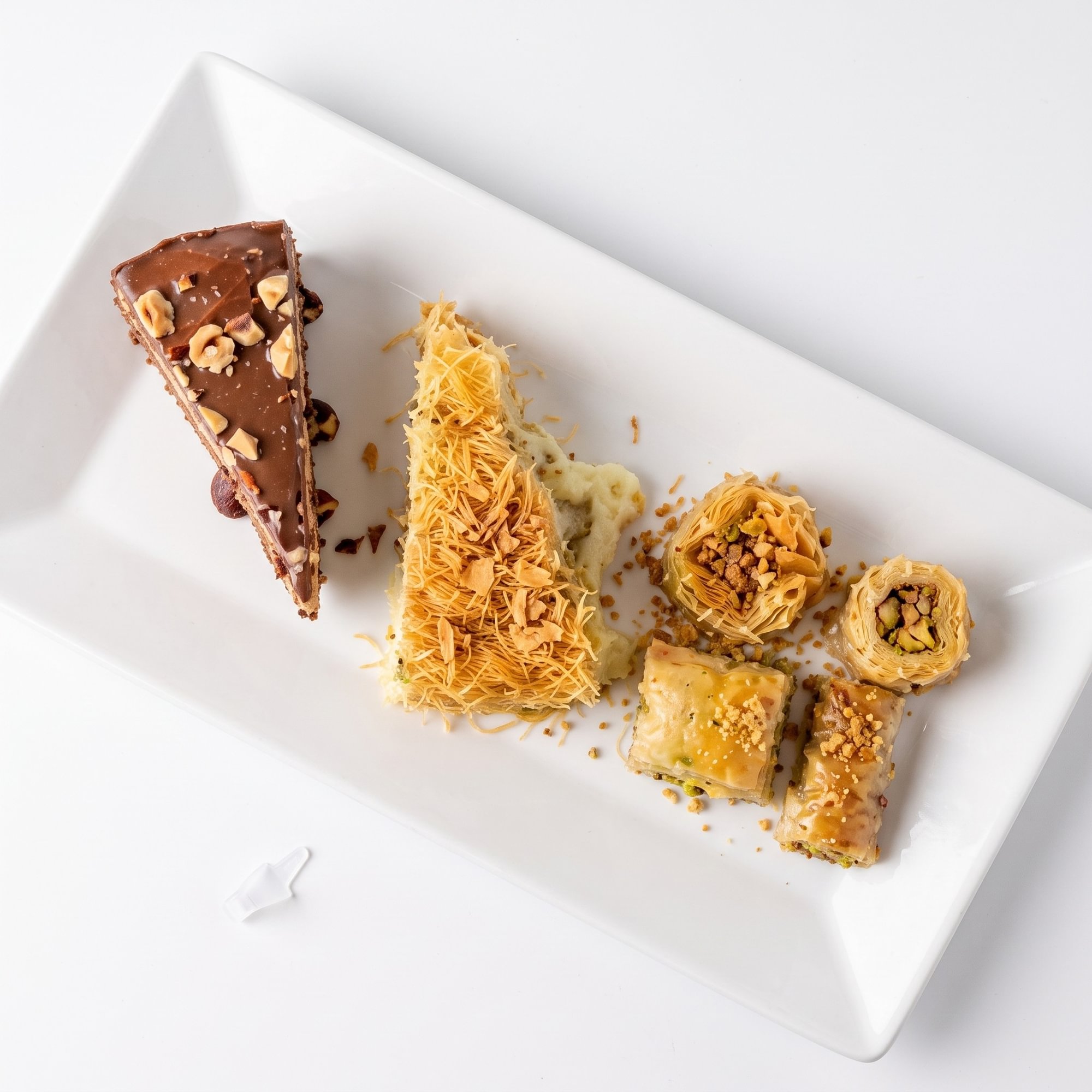 Assorted Baklava