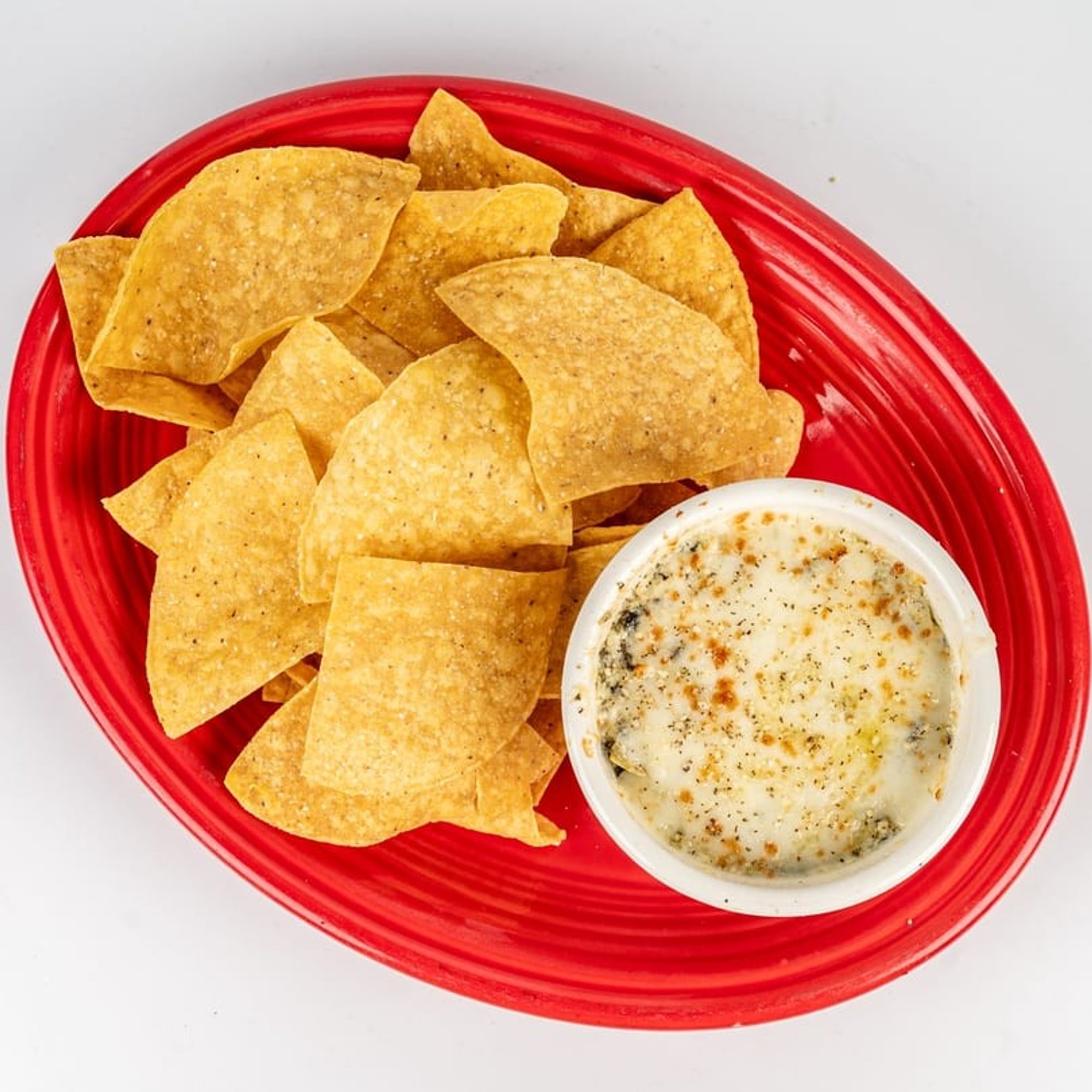 MVP SPINACH ARTICHOKE DIP