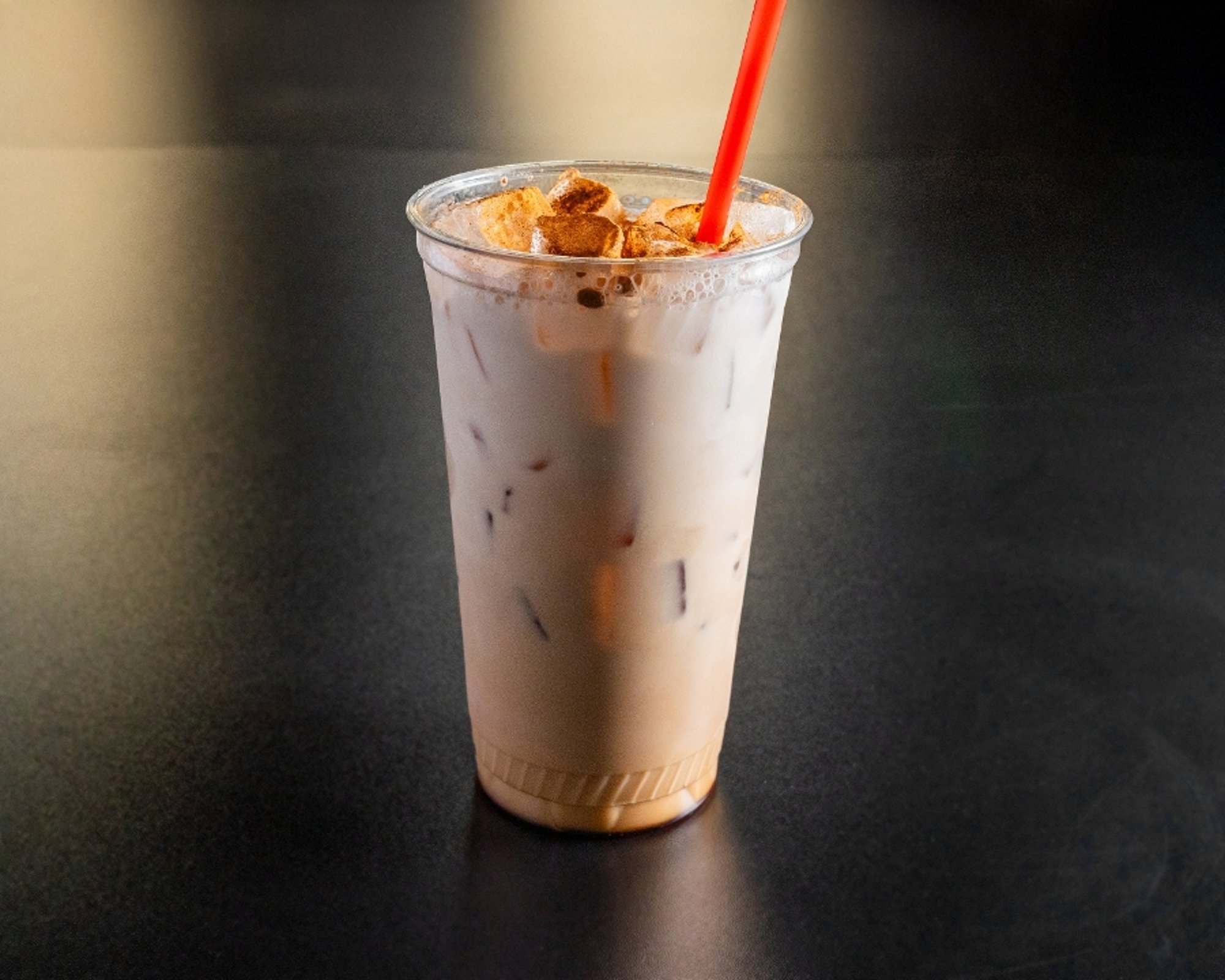 Horchata Cold Brew Latte