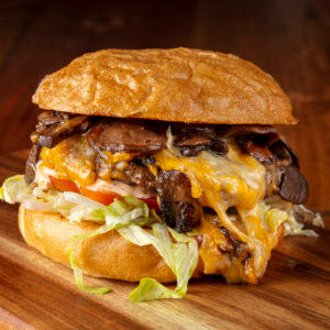 “DAD’S” BURGER