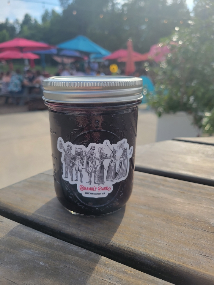 Brambly Jam
