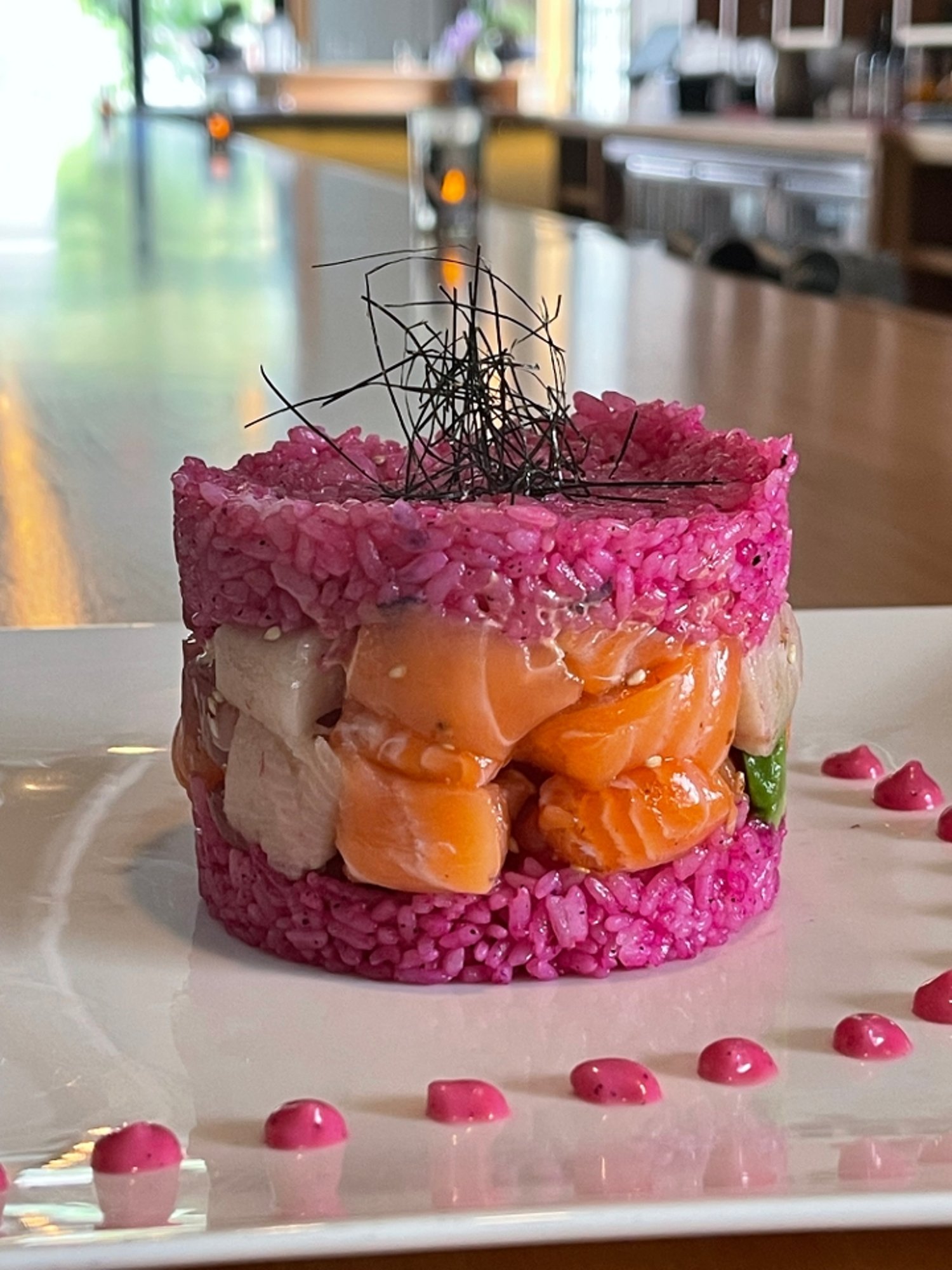 Flower Tower