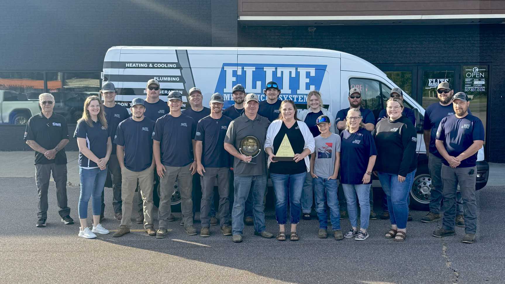 ELITE MECHANICAL SYSTEMS in Windom, MN
