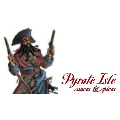 Pyrate Isle Sauces Logo