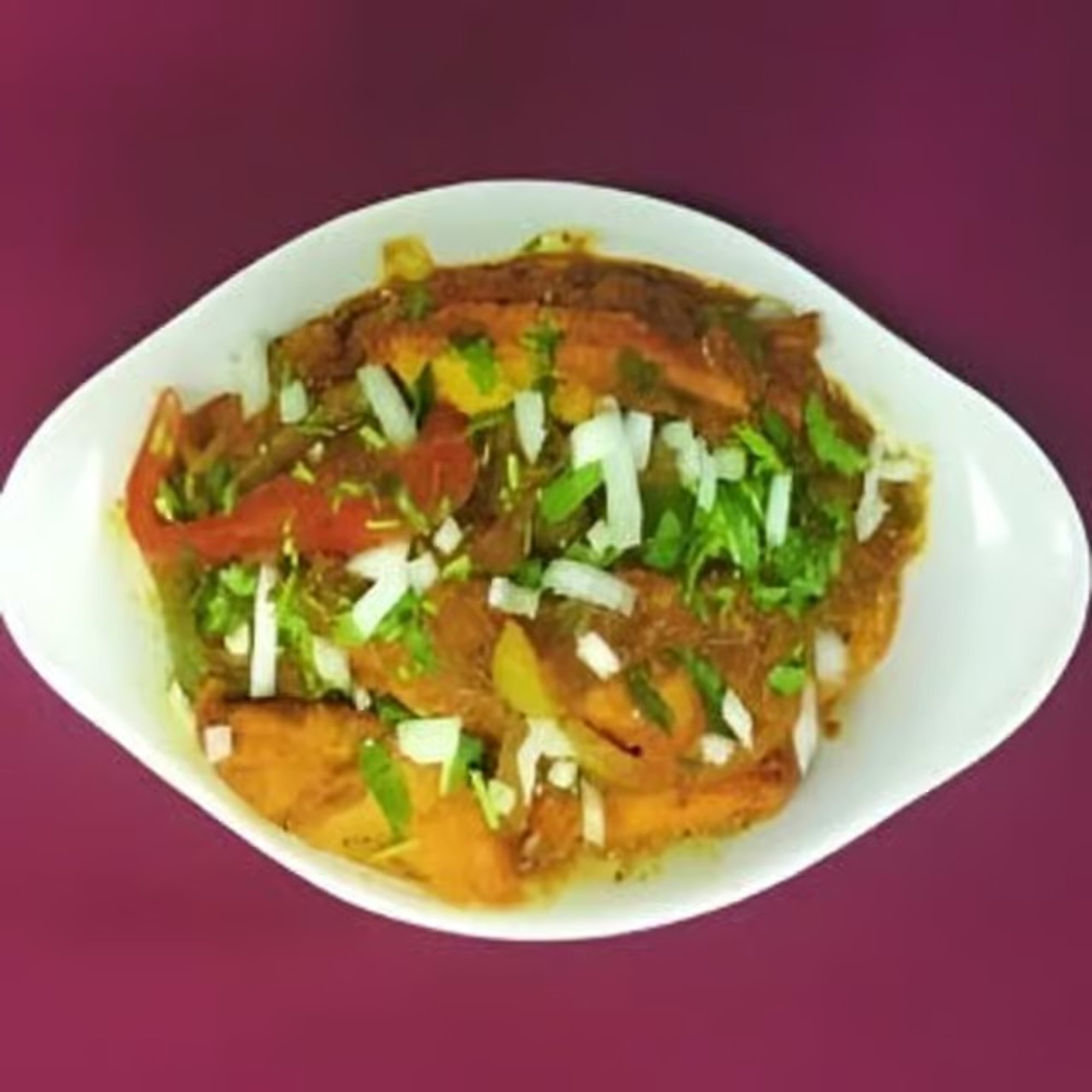 49. Home Style Fish Curry