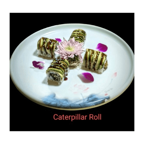 Caterpillar Roll
