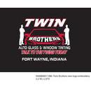 Twin Brothers Auto Glass & Window Tinting