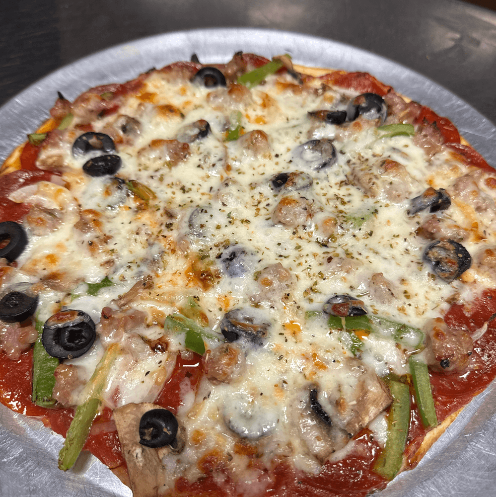 Sears Tower Pizza