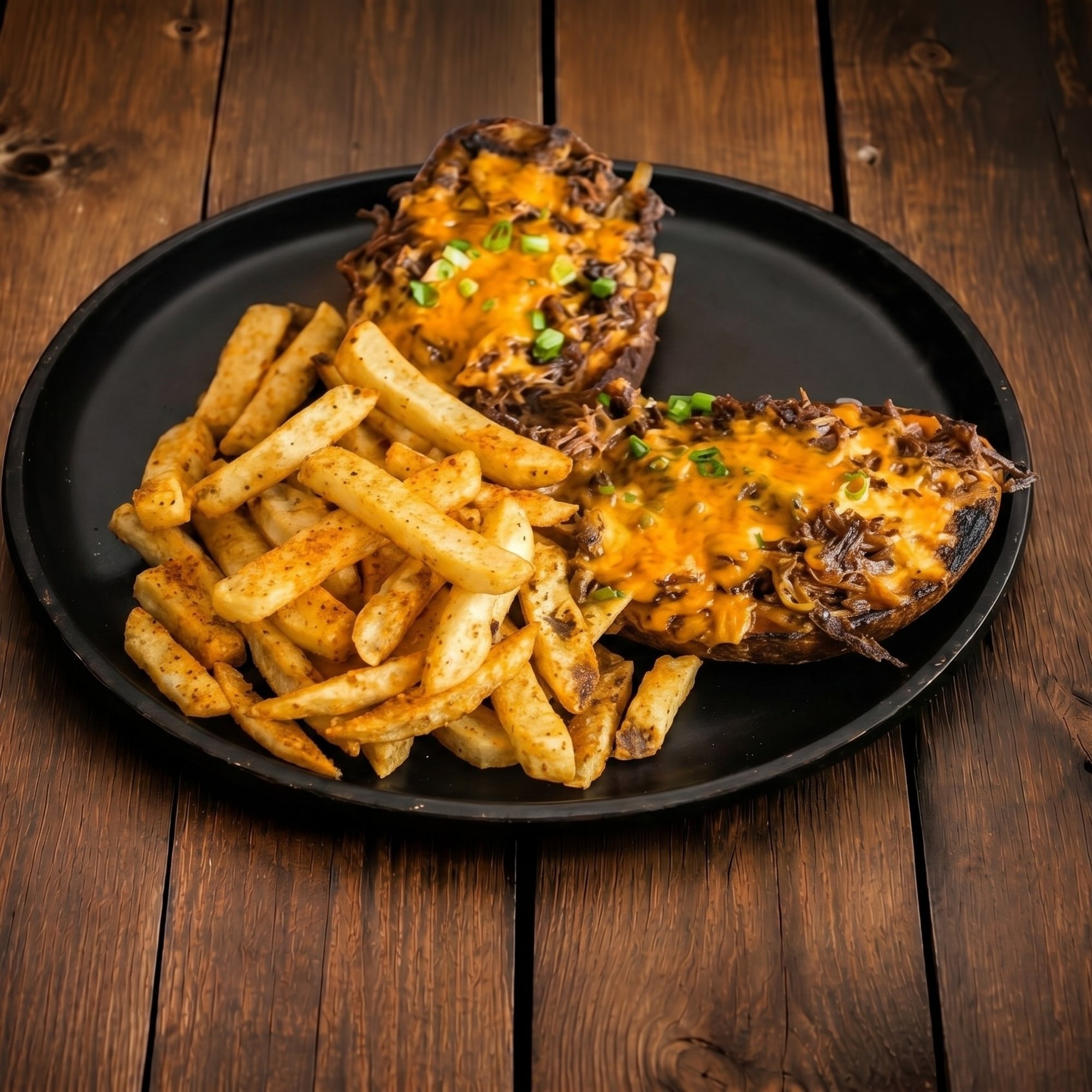 Short Rib Melt