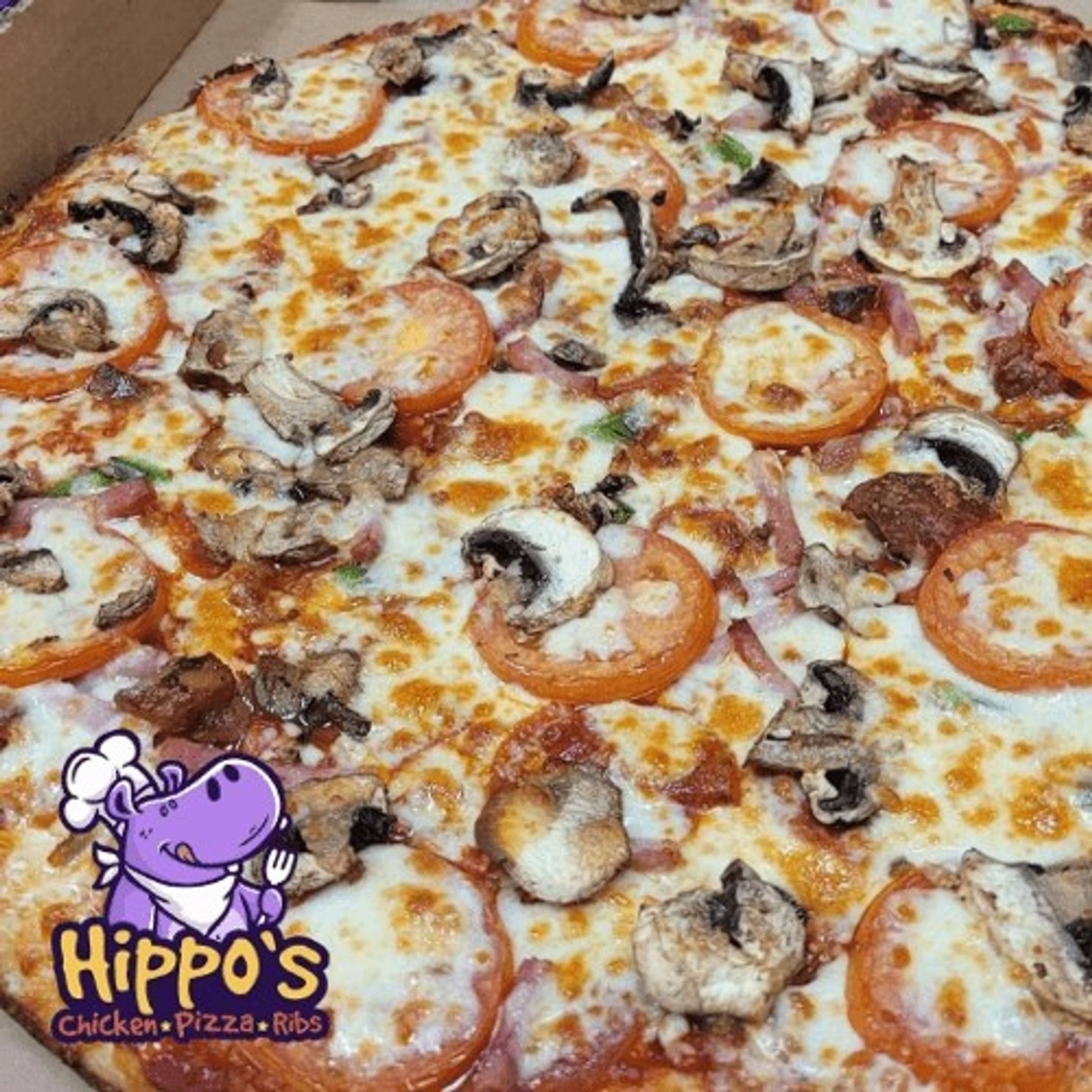 Veggie - Pizza