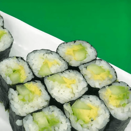 Avocado Roll (18pc)