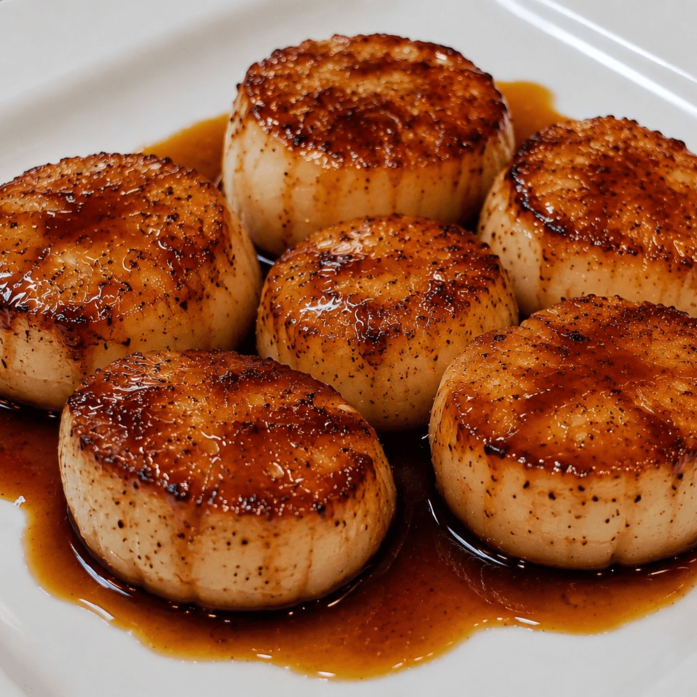 Sea Scallops