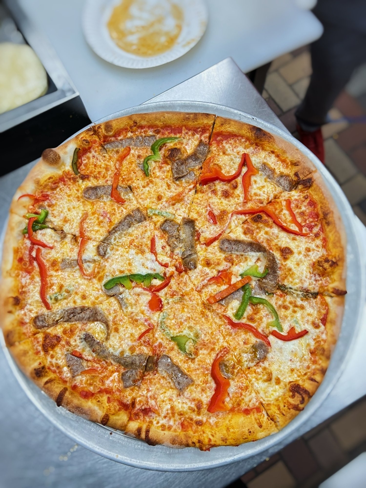 Nancy Pizza