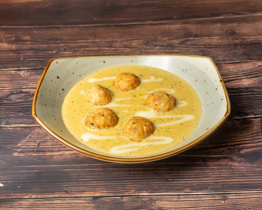Malai Kofta