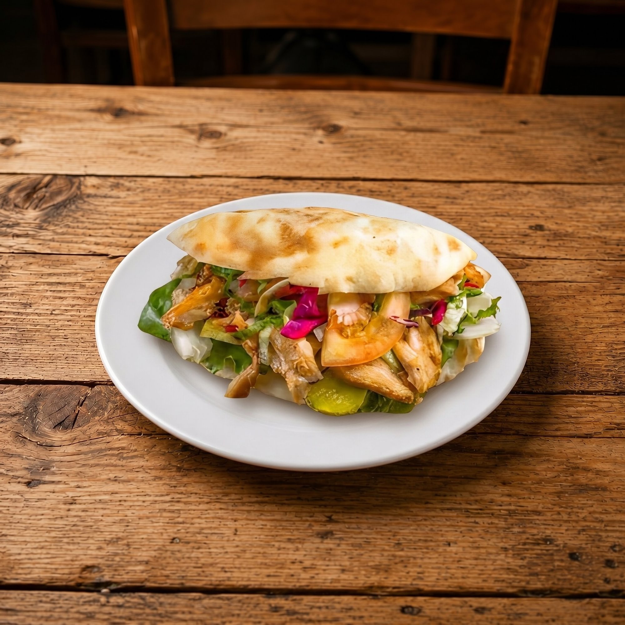 Chicken Gyro