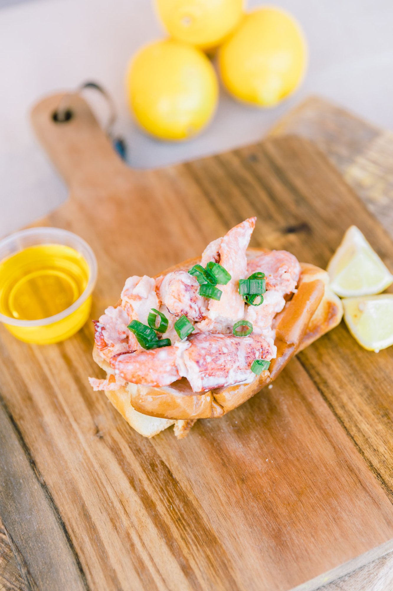 New England Lobster Roll