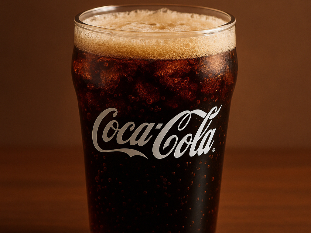 SMALL SODA