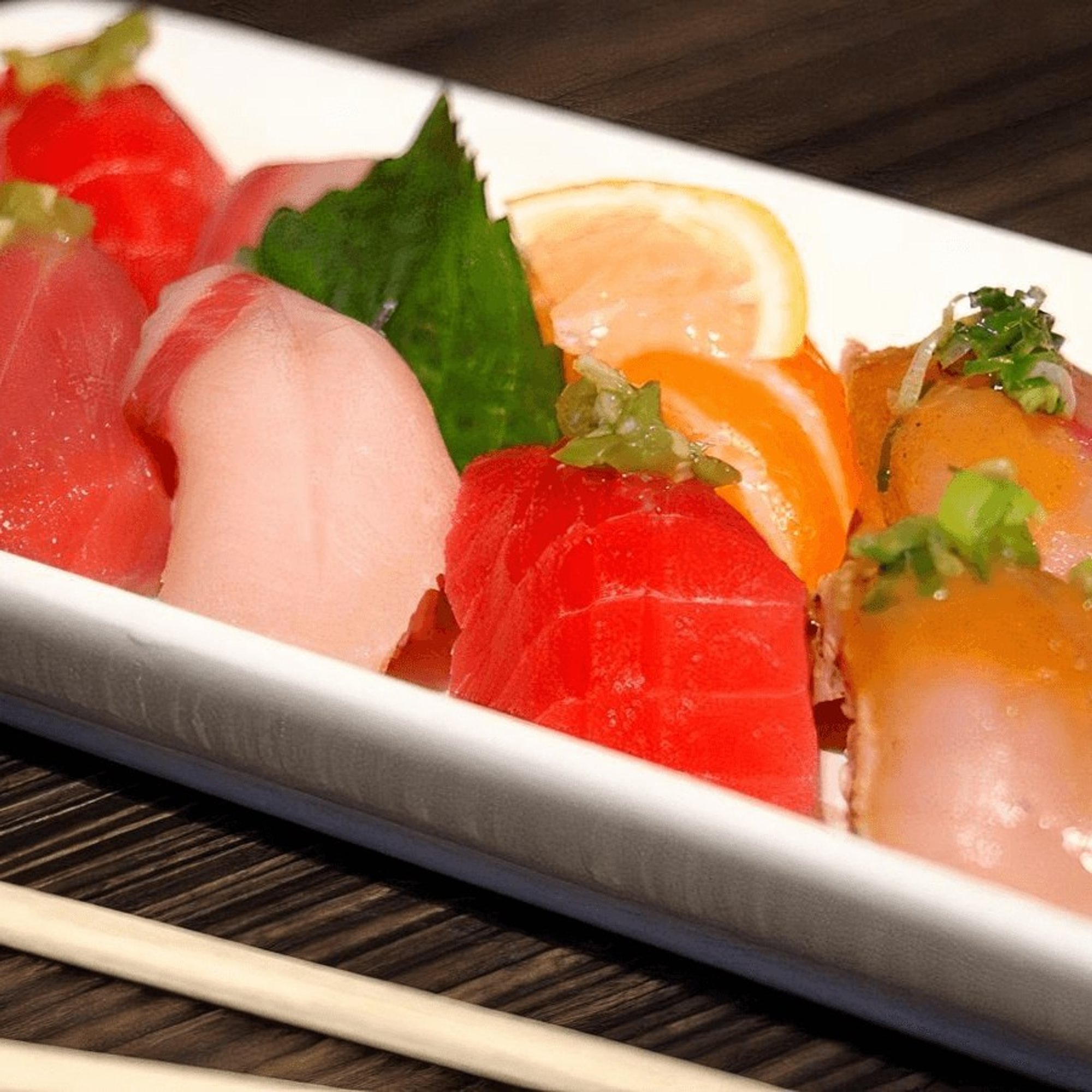 Sushi Combo A (8pcs)