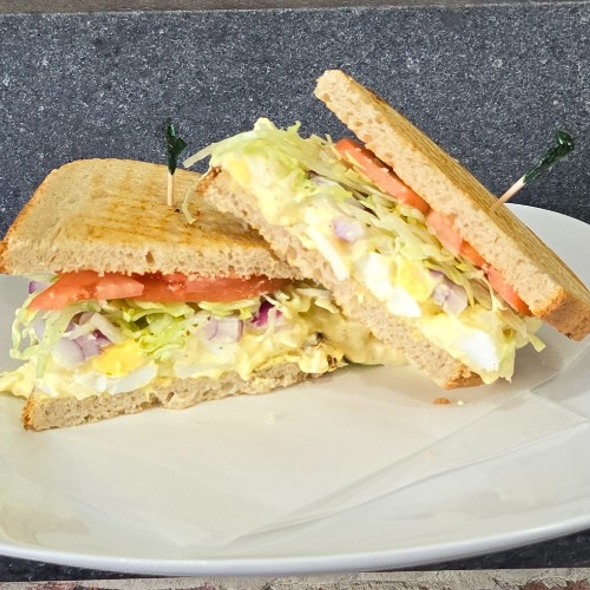 Egg Salad Sandwich