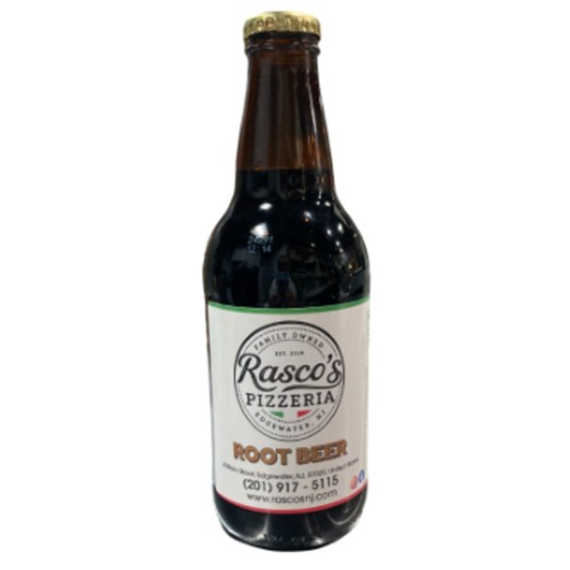 Rasco's Root Beer