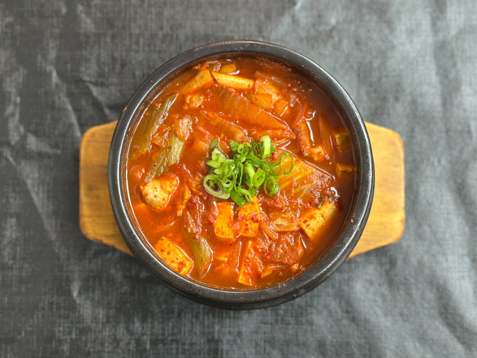 Kimchi Jjigae