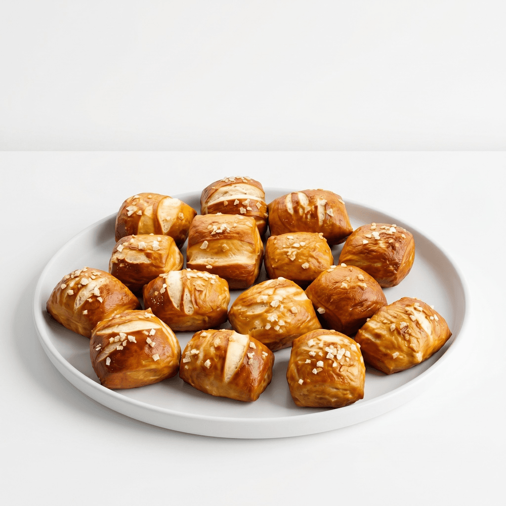 Bavarian Pretzel
