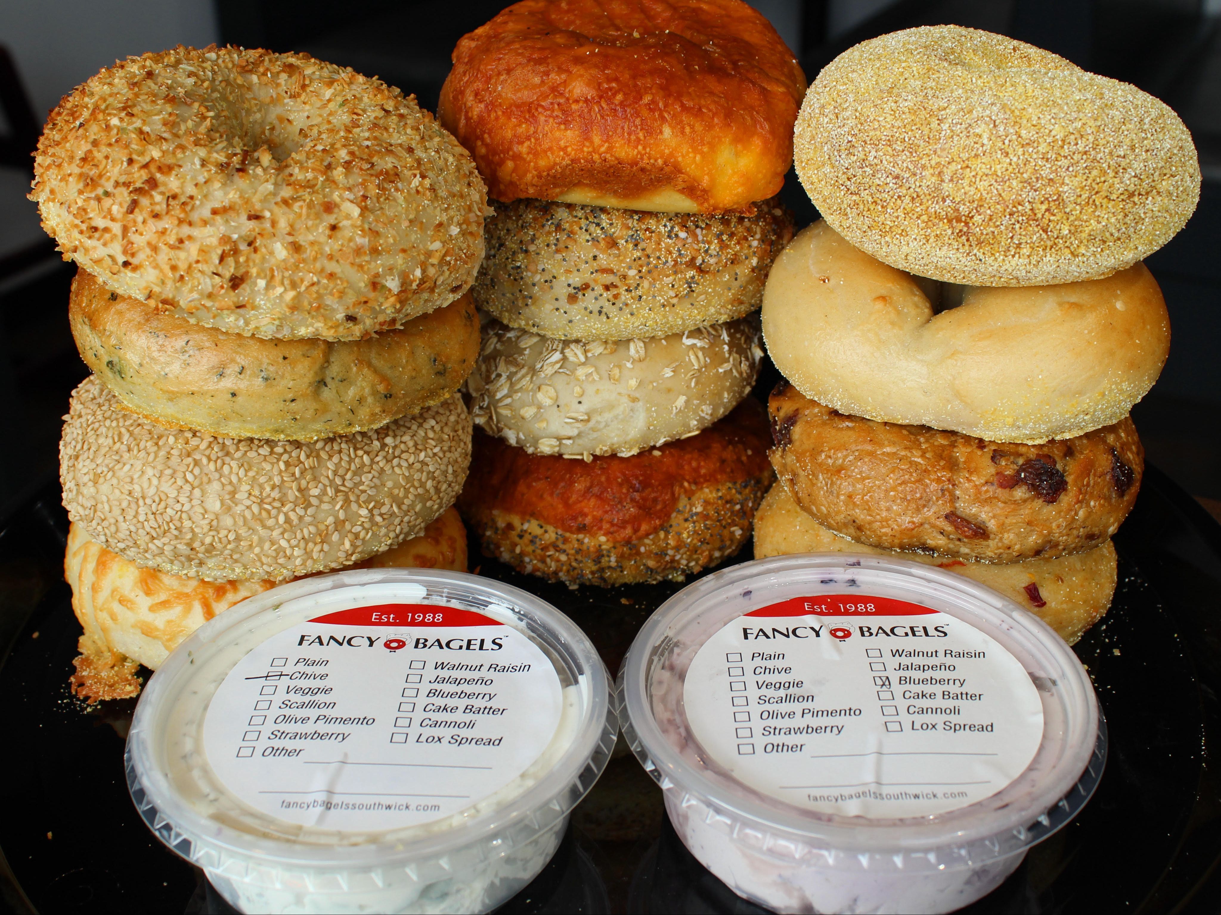 Dozen Bagel Bundle