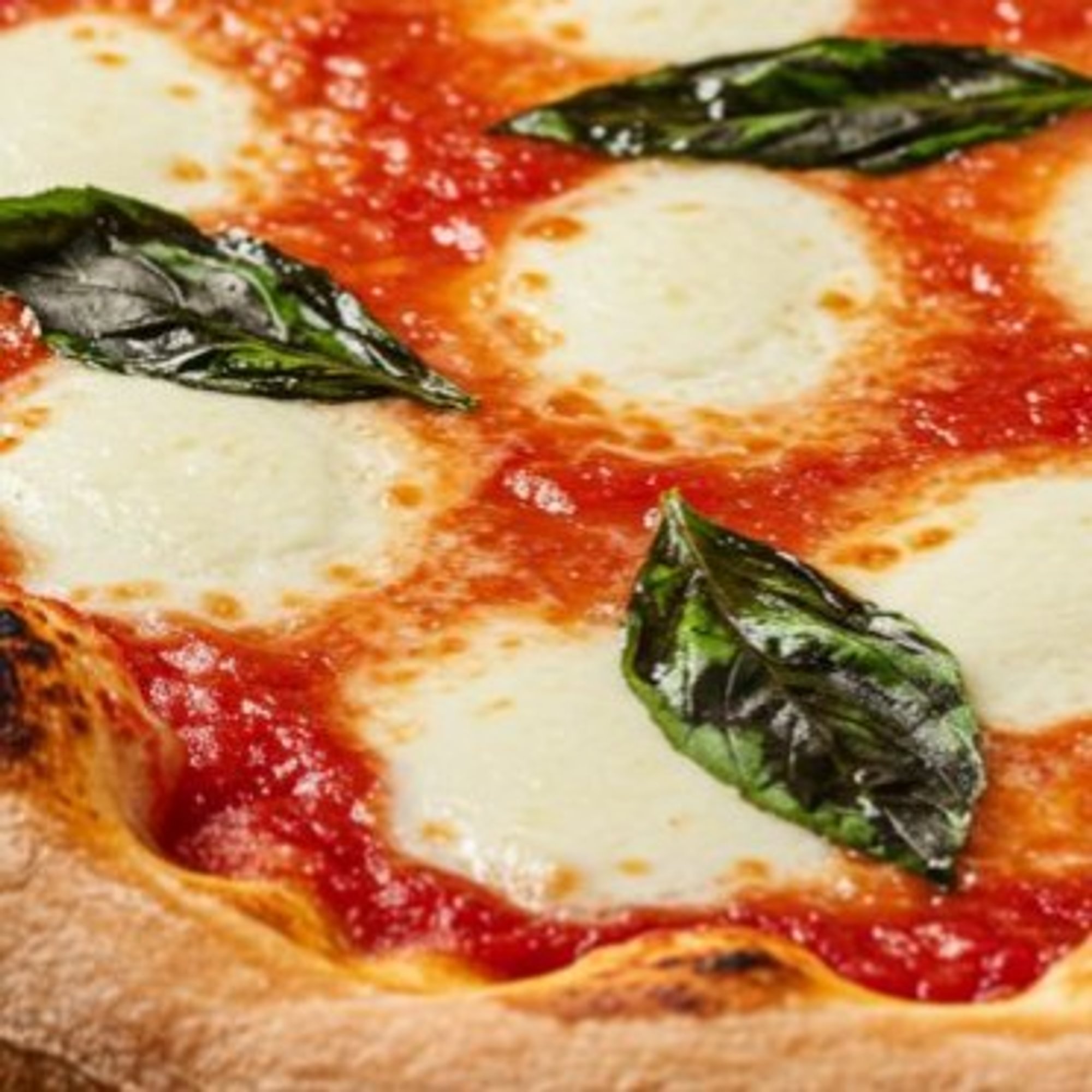 Pizza Napolitana