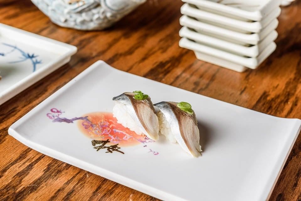 Mackerel •