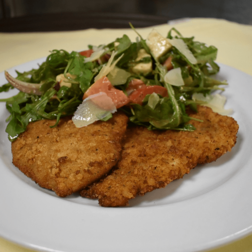 Chicken Milanese