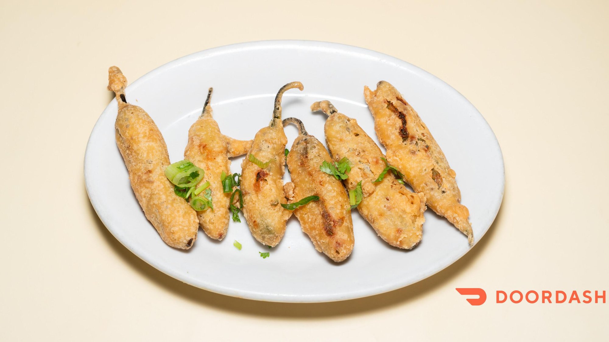 Chili Pakora