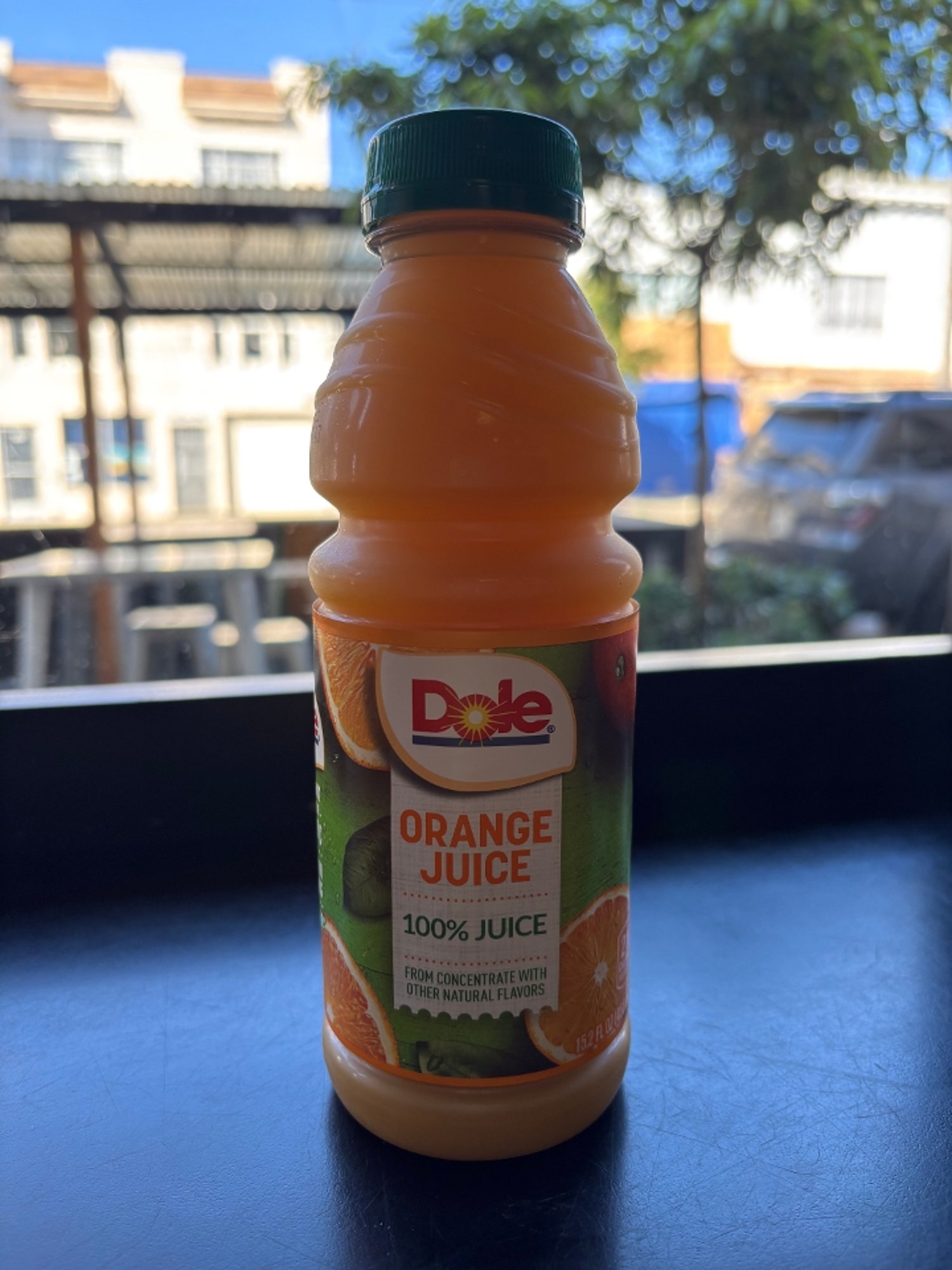 Orange Juice
