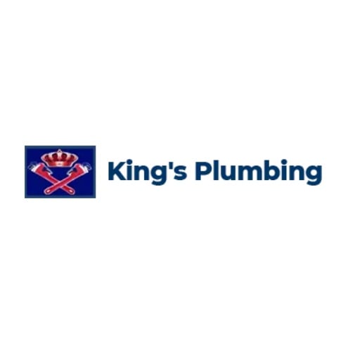 King's Plumbing Logo