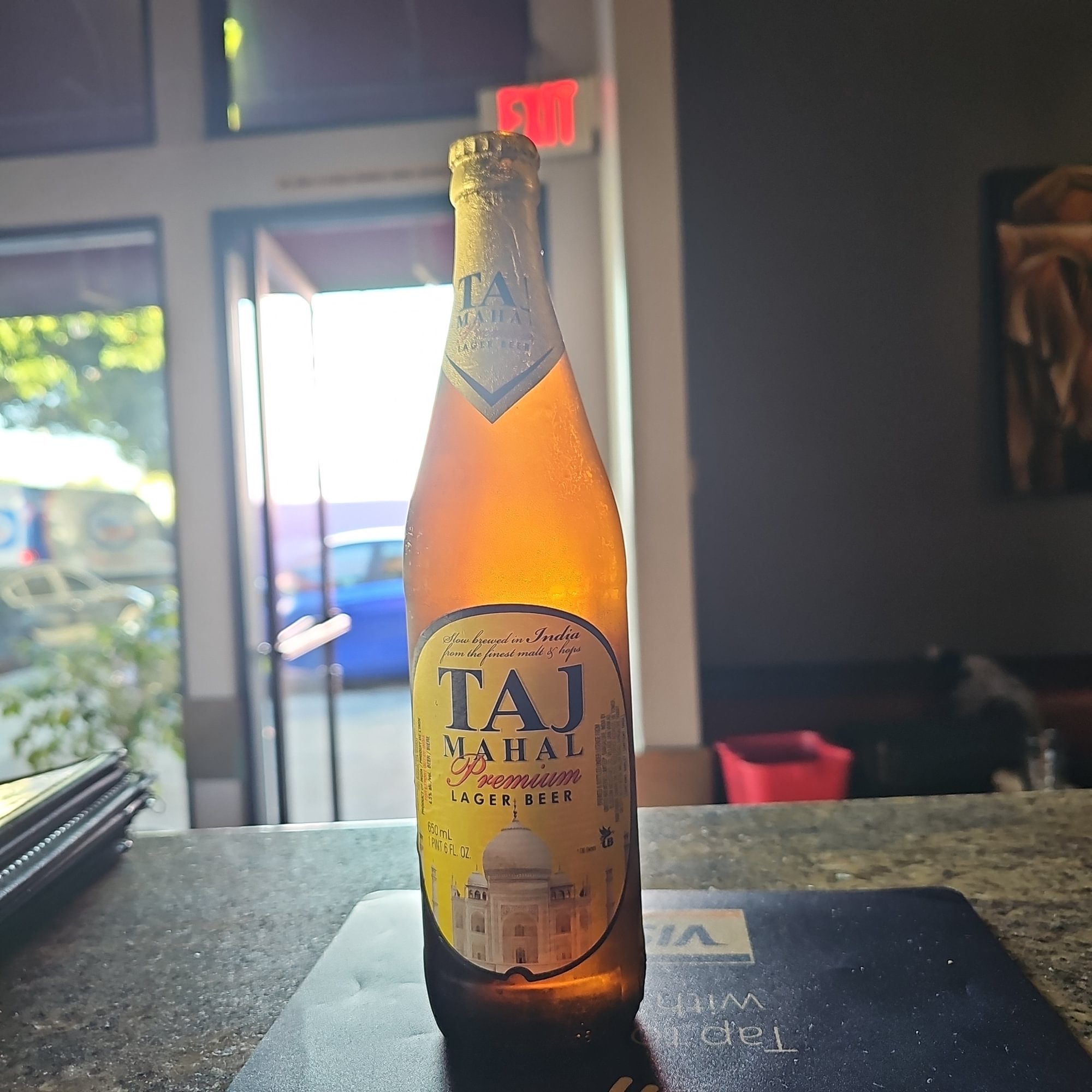 BOGO-Tajmahal Indian Lager Special