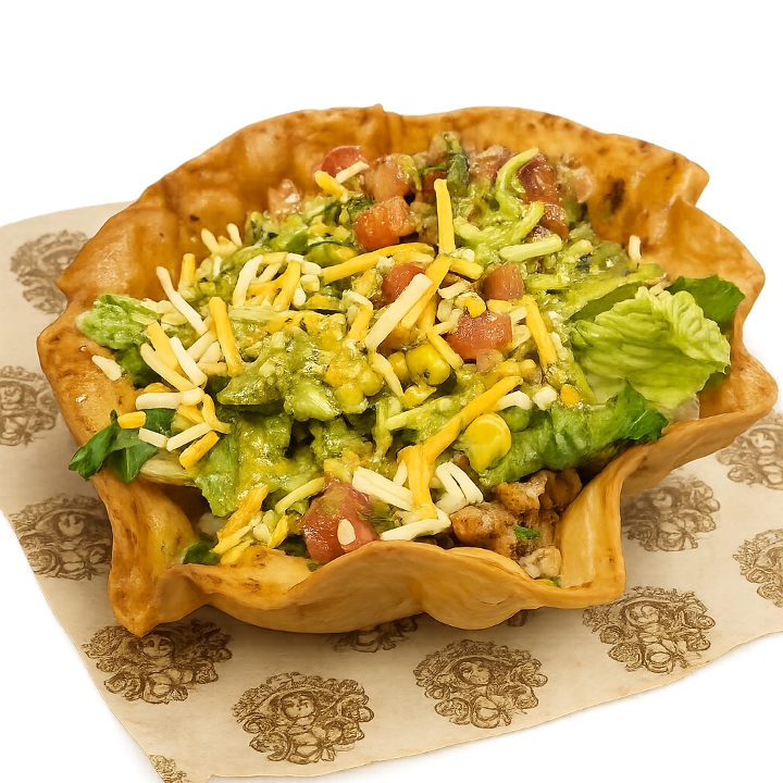 MEXI CRUNCH BOWL