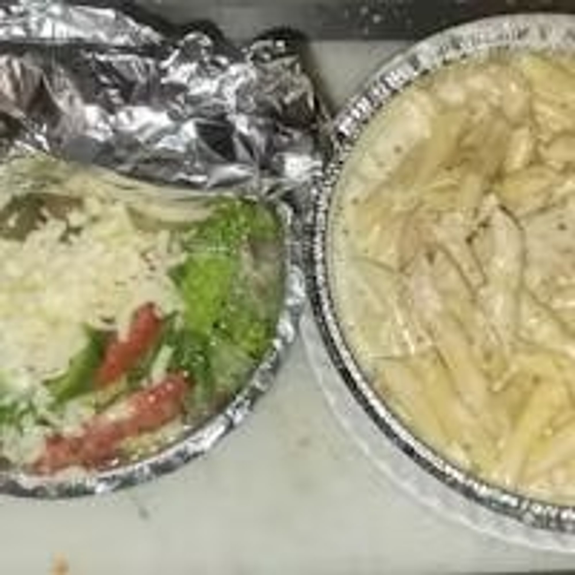 Fettuccine Alfredo