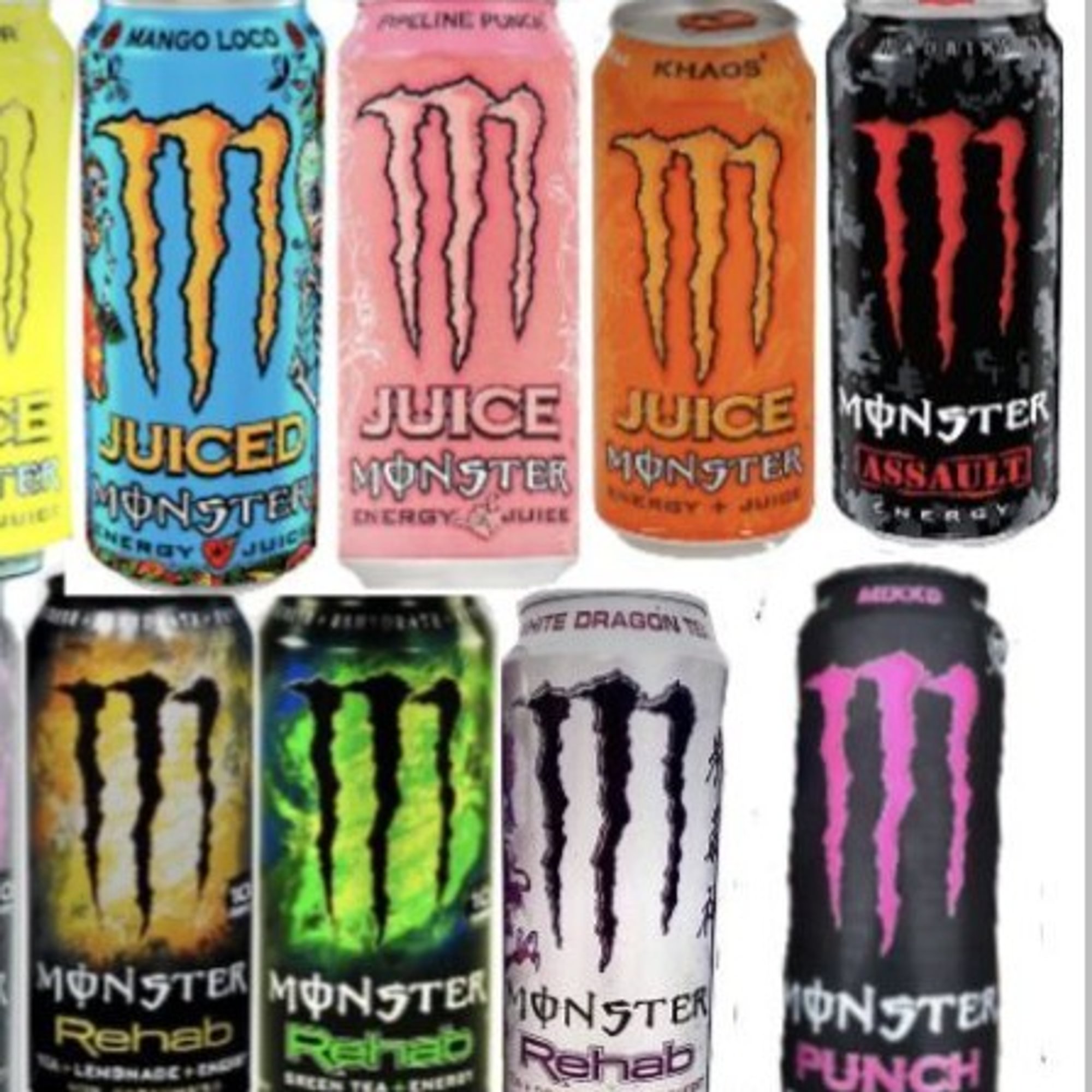 Monster Energy