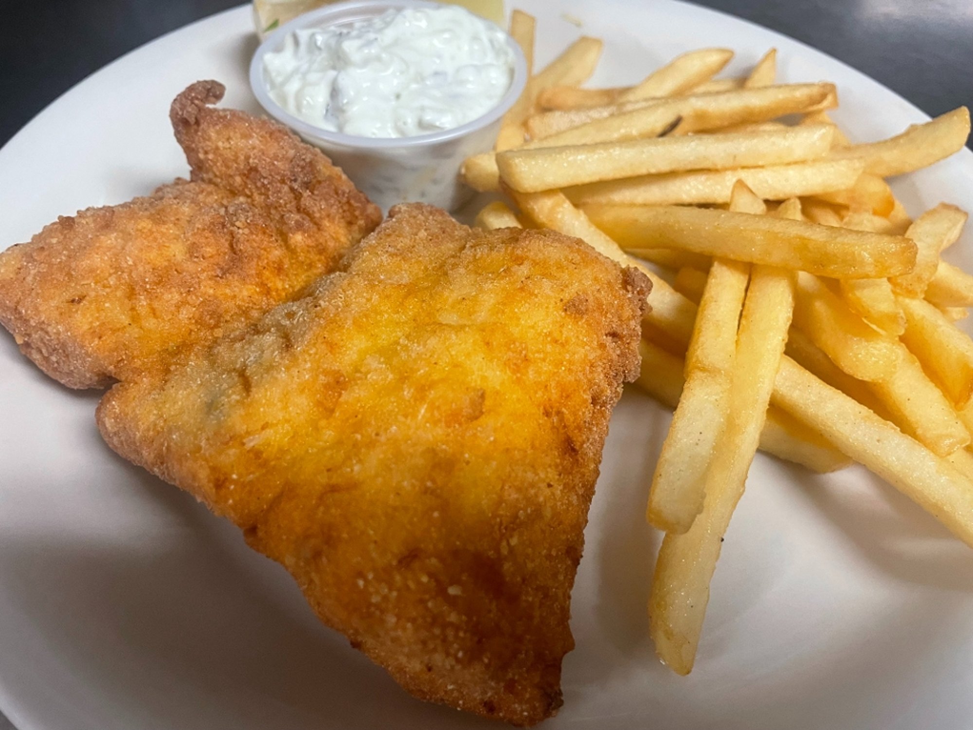 Kid's Fish and Chips