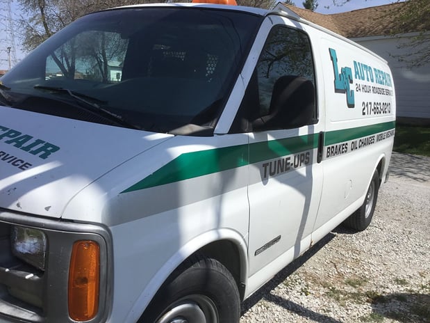 Images L & C Auto Repair & Tire