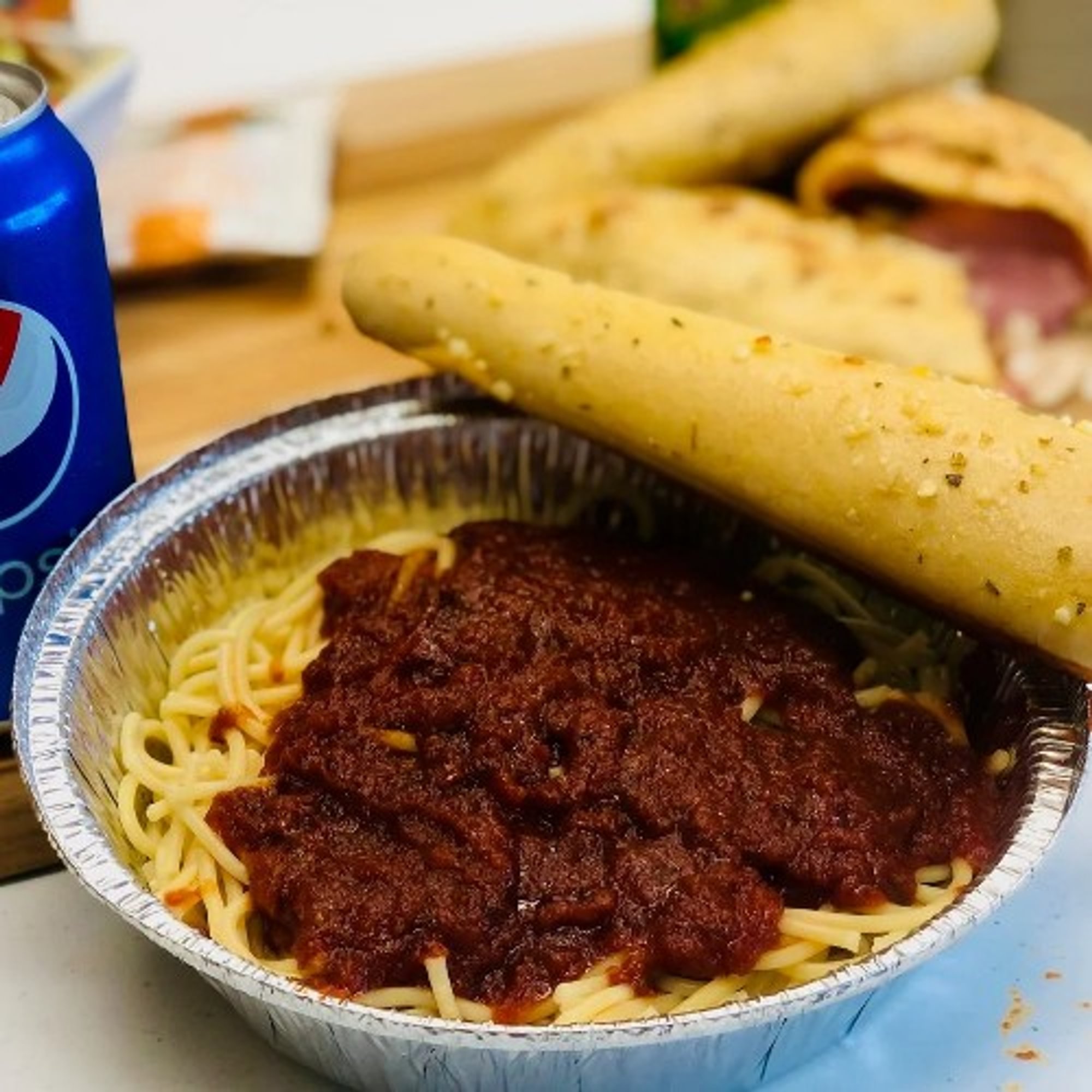 Pasta Lunch