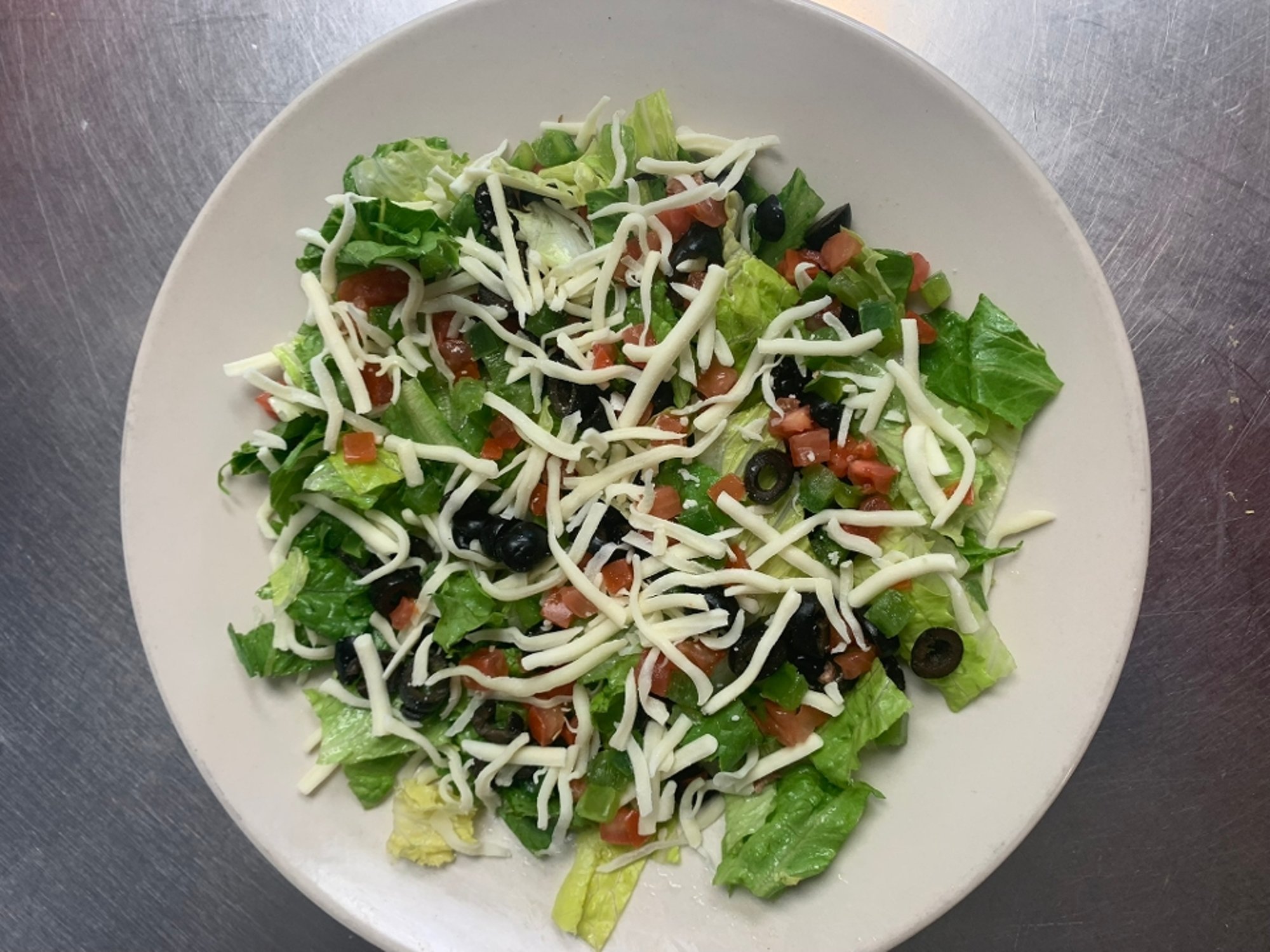 Full Garden Salad