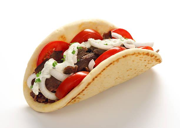 Gyros Sandwich