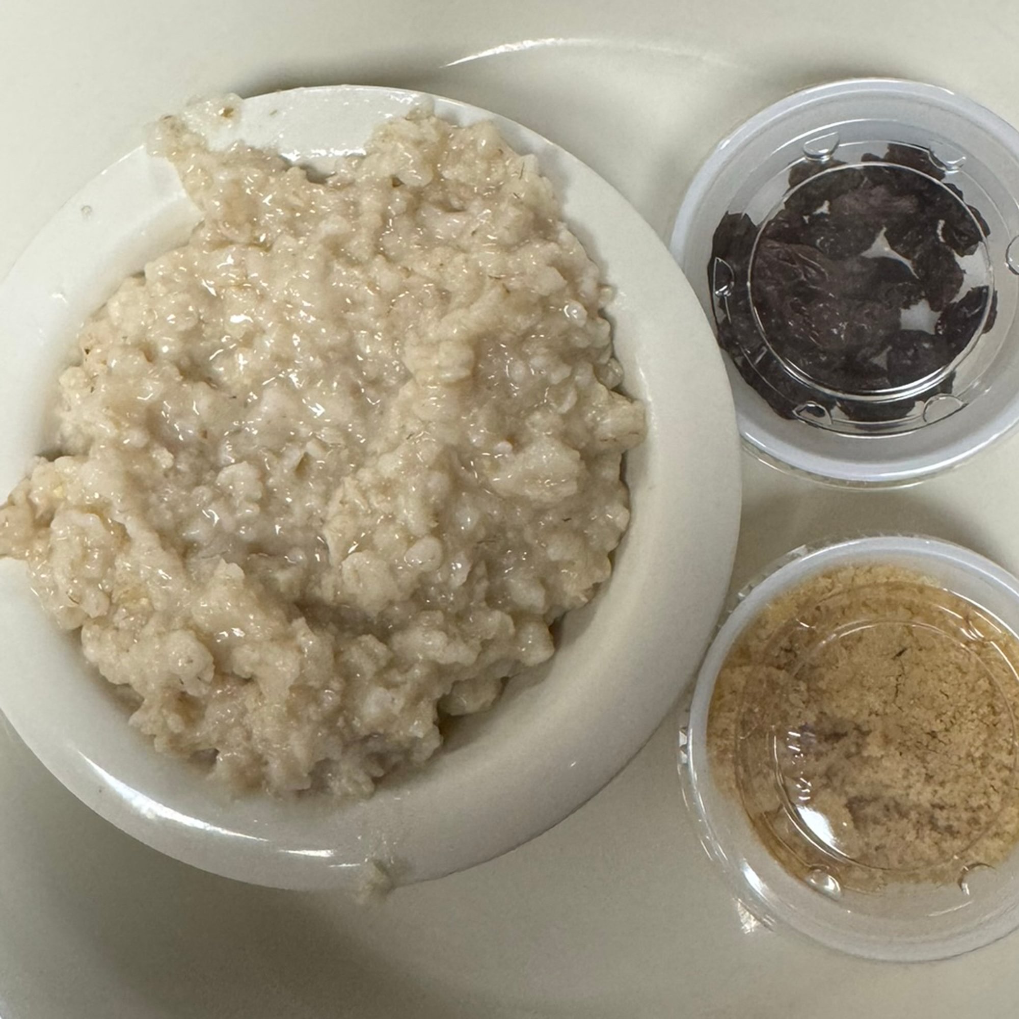 Oatmeal